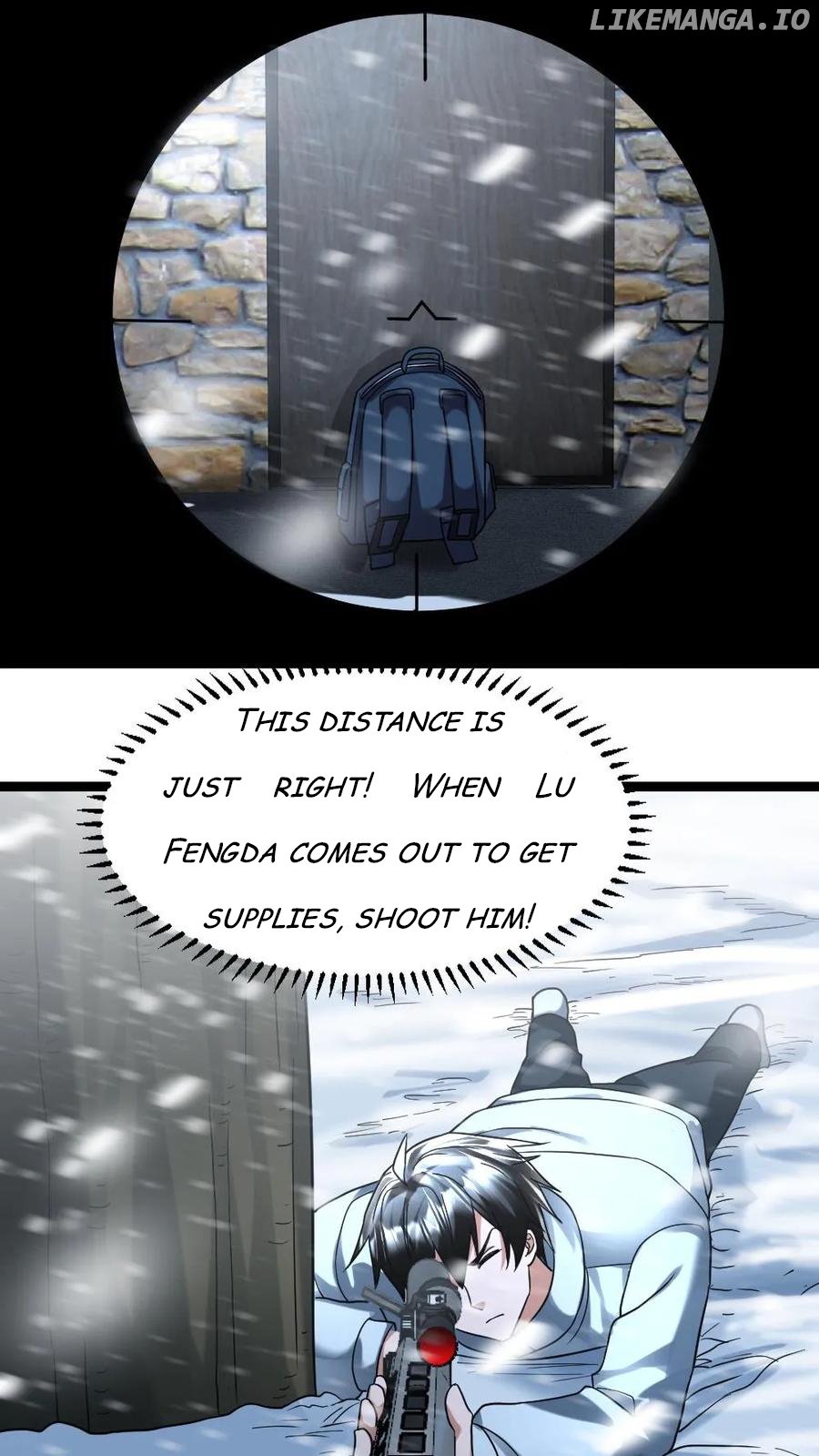 Global Freeze: I Created An Apocalypse Shelter Chapter 117 - page 5